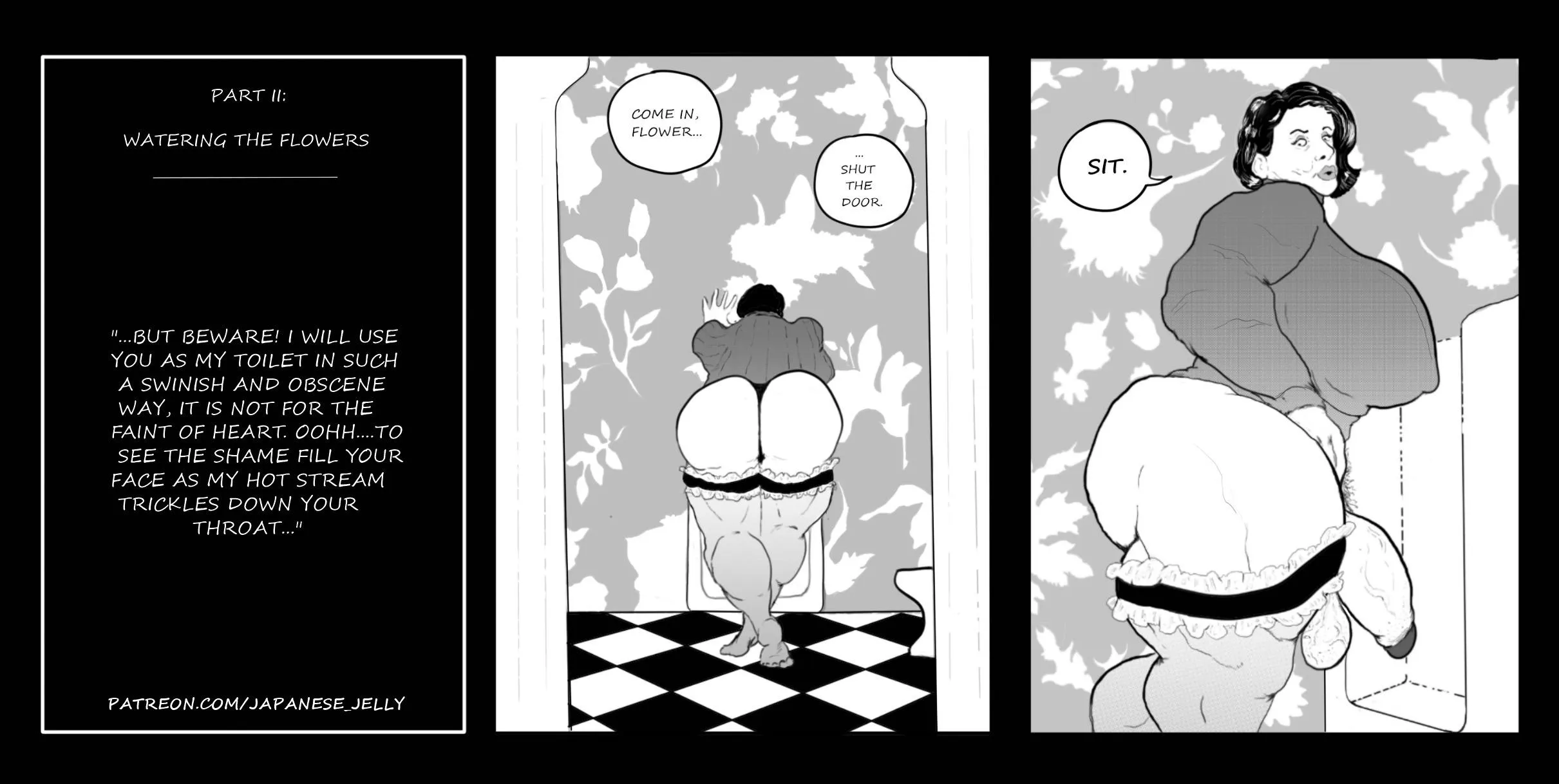 The Futa GILF Program Part II [japanese_jelly]