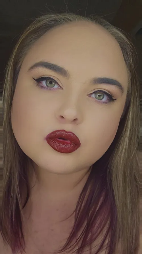 This is my favorite lipstick 💄 💋