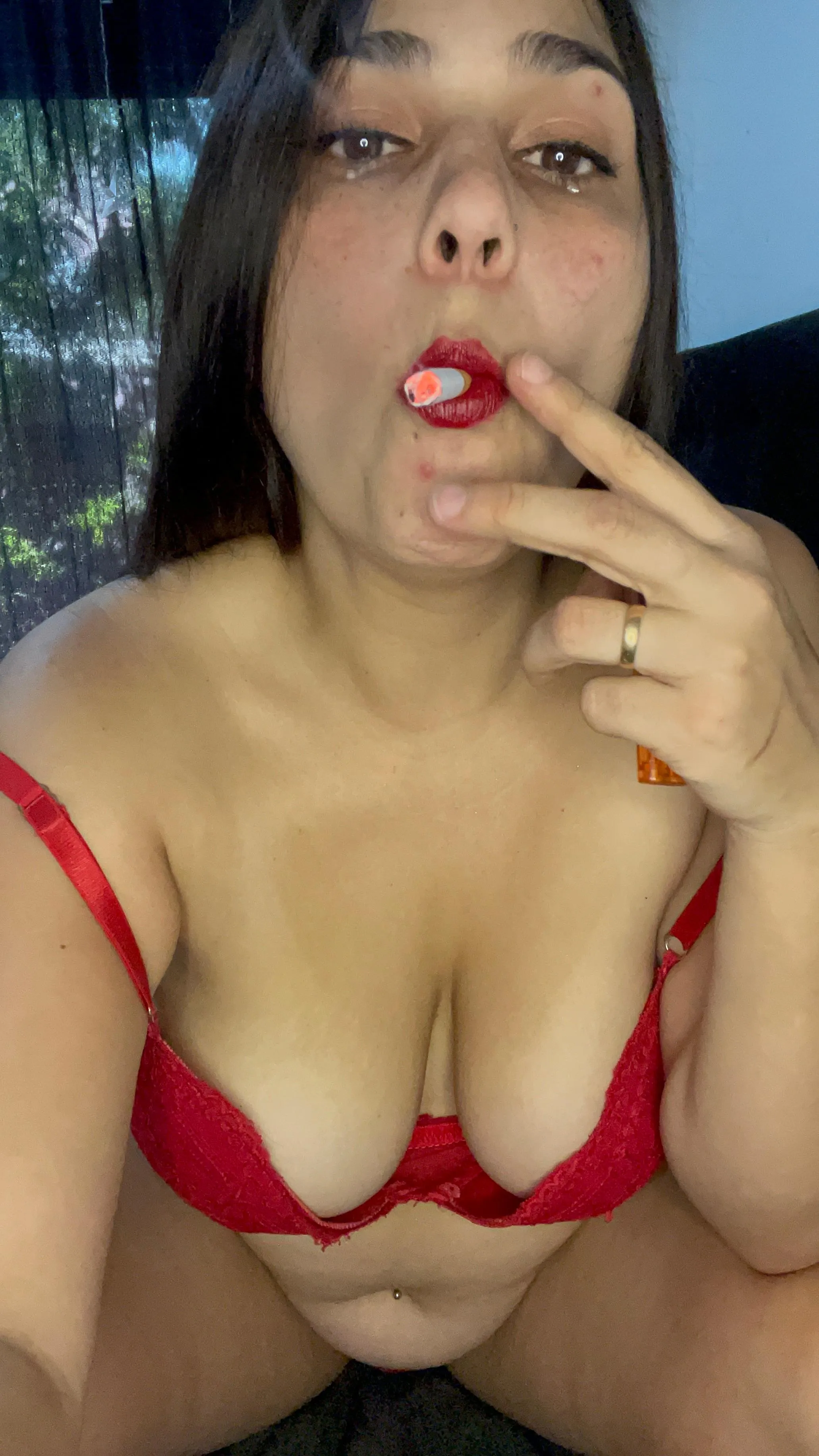 I love every puff 🚬💨 it has such a special taste to me ❤️🔥
