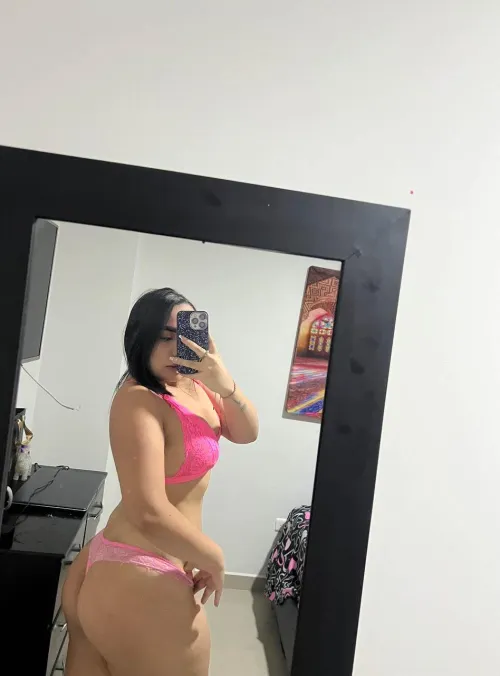 I sent you this and ask you to spread my ass, will you?