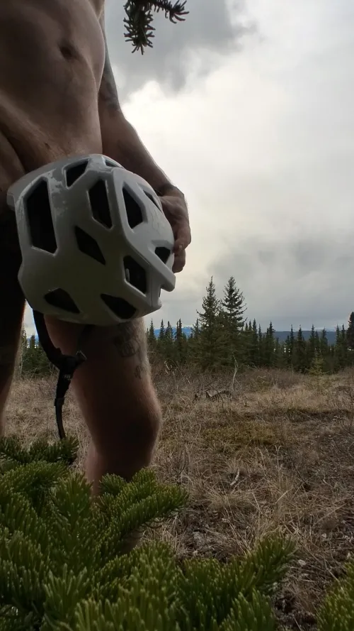 A well placed helmet can keep you safe [wpc]