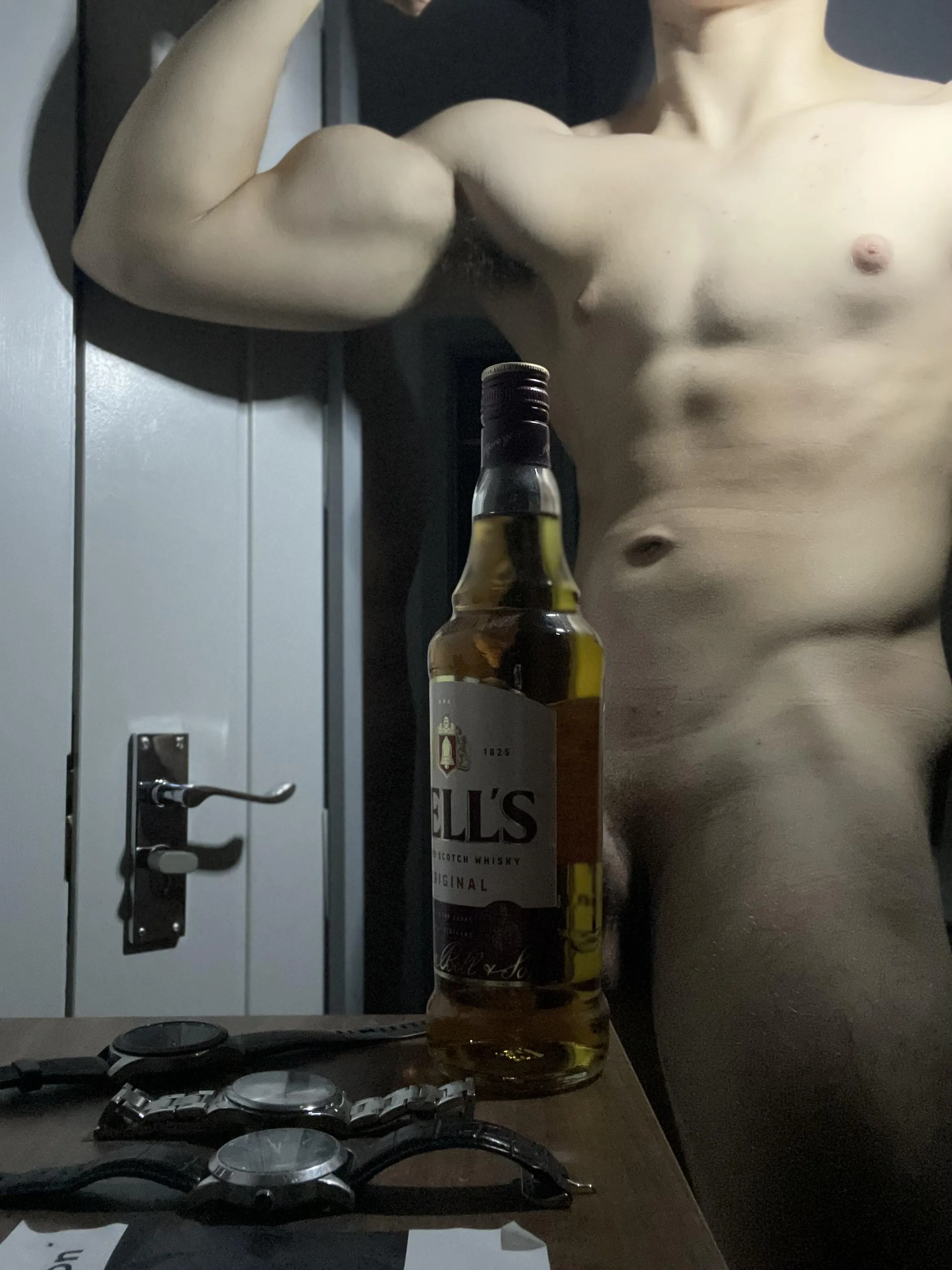 Anyone fancy taking away the bells? ;)