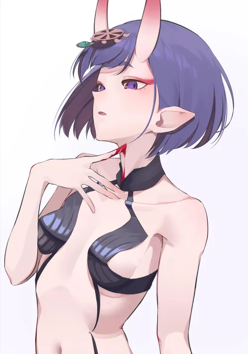 Bloody Finger Shuten Douji (Gamangajo)