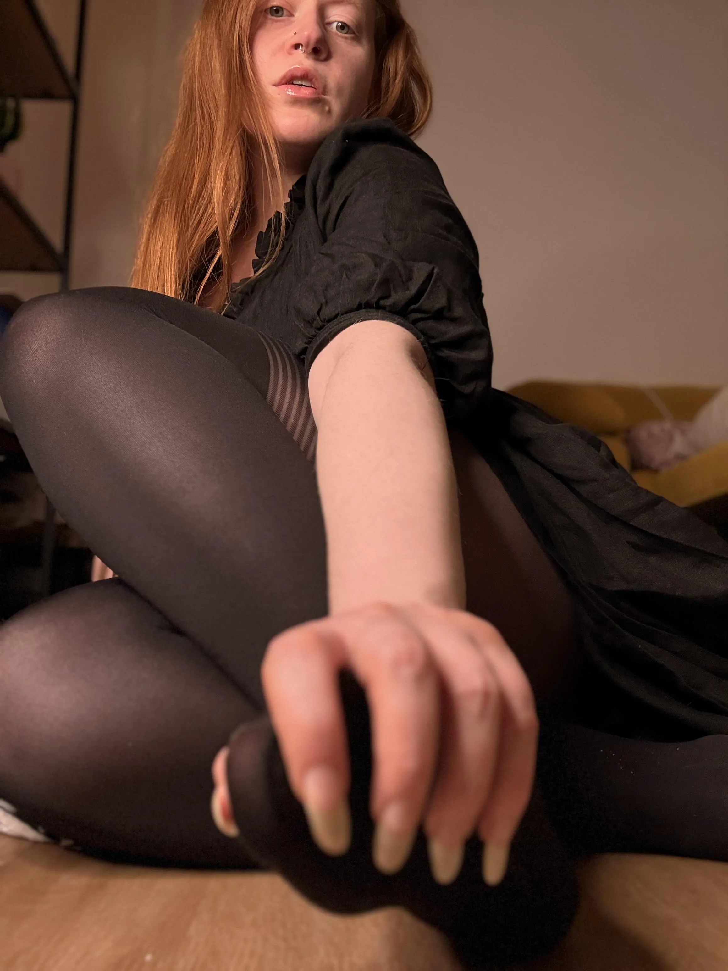 Born to be served, not to ask.