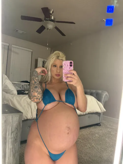 Call me cherry cause I’m always on top