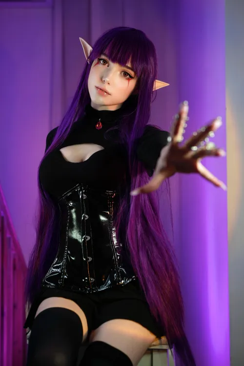 Cosplay on Esil 💜