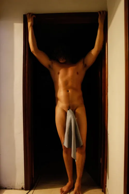 did you take my towel? [wpc]