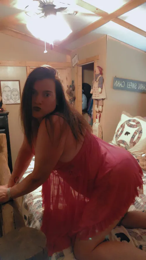 Does this turn u on 💋