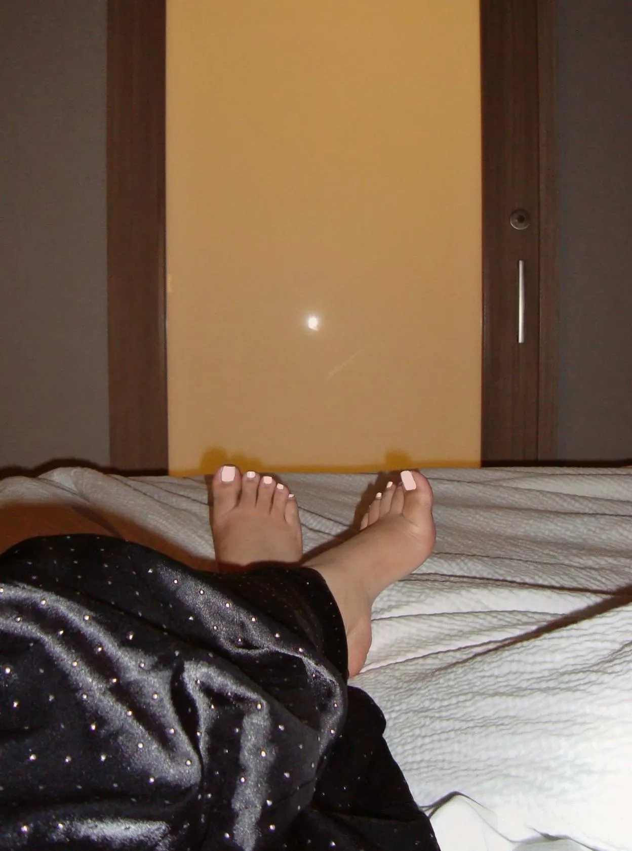 F23, should I get a French Pedicure or regular next?