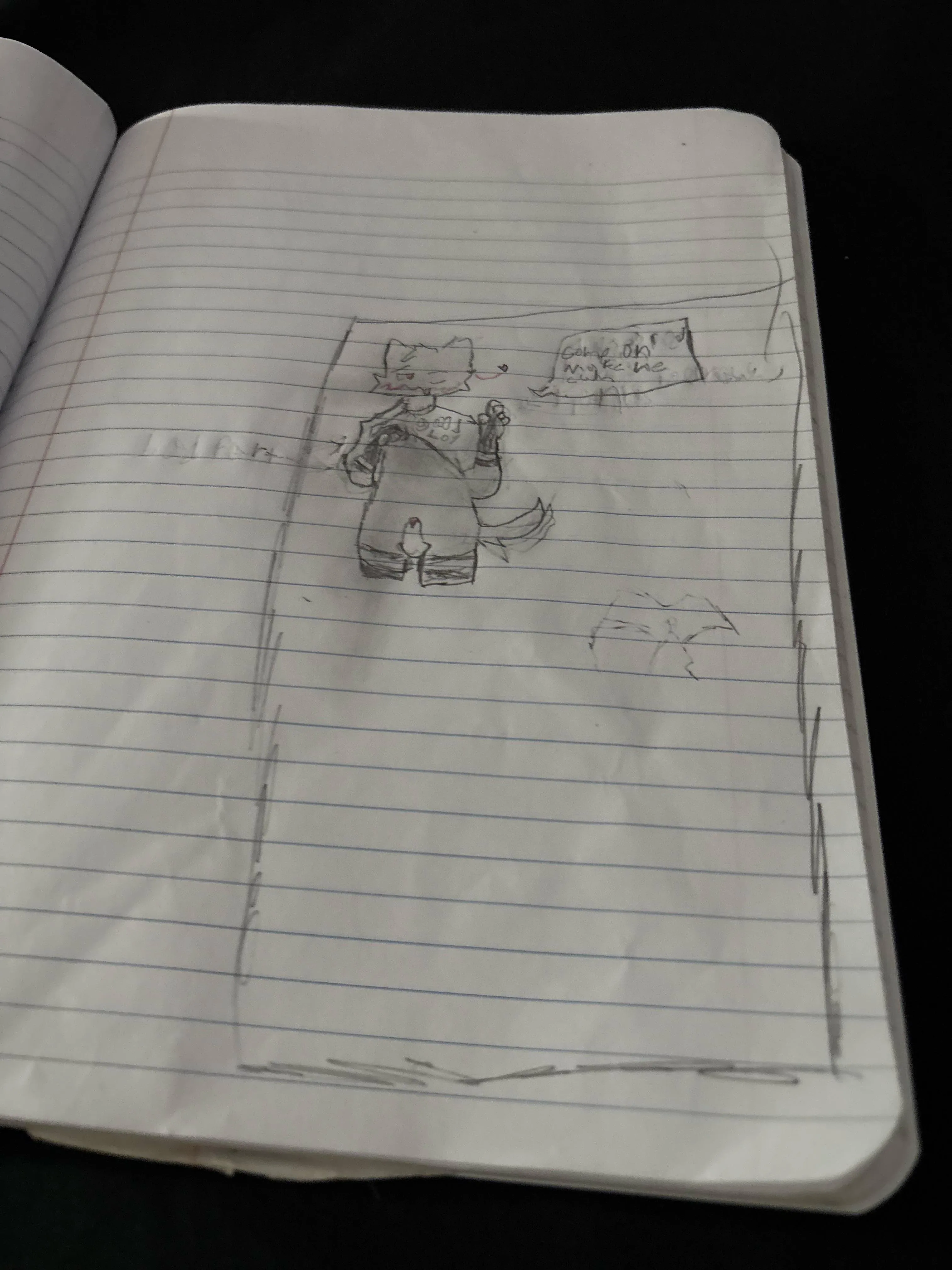 go make him cum :3 (this on is the worst one btw)