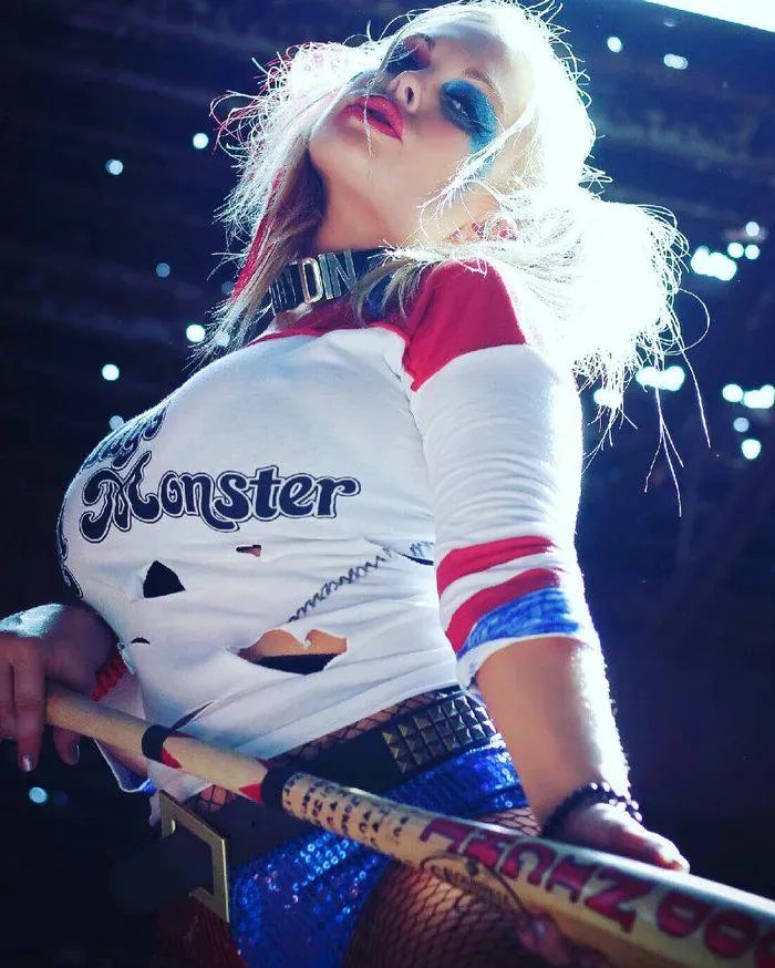 Harley Quinn by Jesse Jane