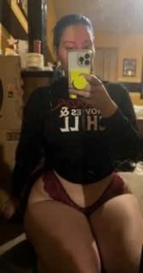 Hurt my feelings, I get so turned on when it’s brutal 💖