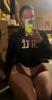 Hurt my feelings, I get so turned on when it’s brutal 💖