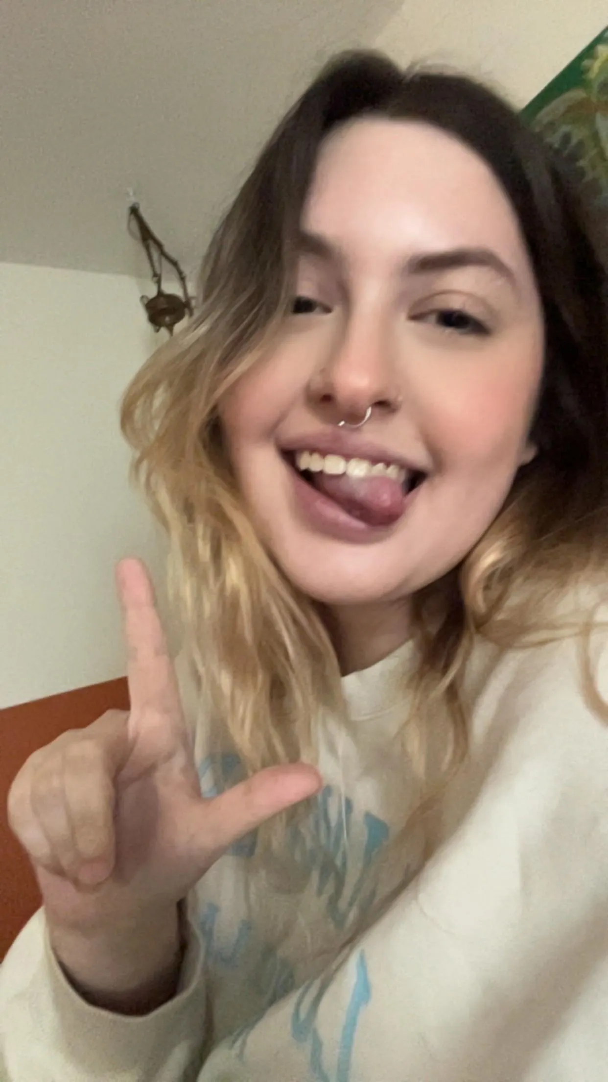 I want to warp your pathetic brain into nothingness, I own your soul.