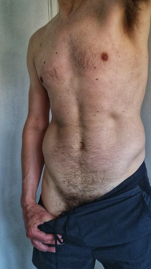 It was warm out there today, but felt good to be moving fast