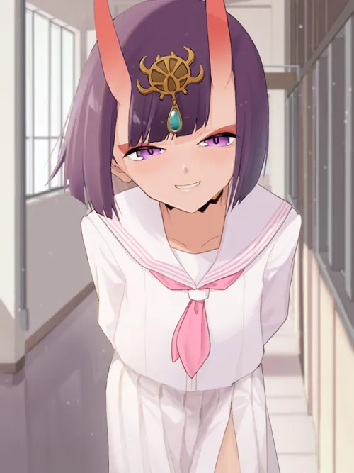 JK Shuten Douji (Terasako)
