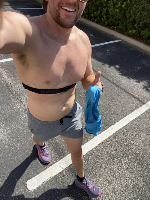 Just some daily miles.