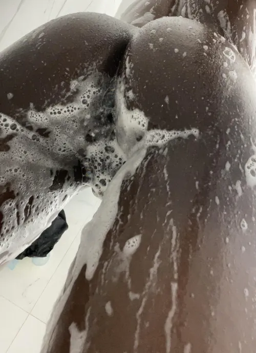 Just took these During and after my shower 🫣