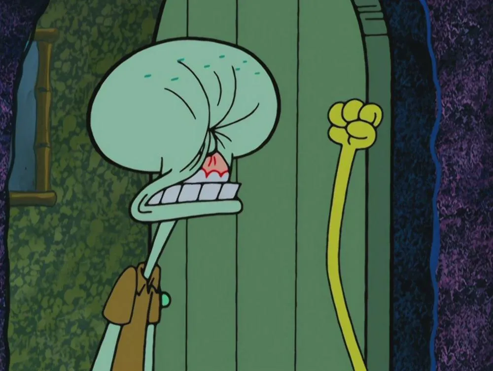 Morrigan after fighting Alma Elma.