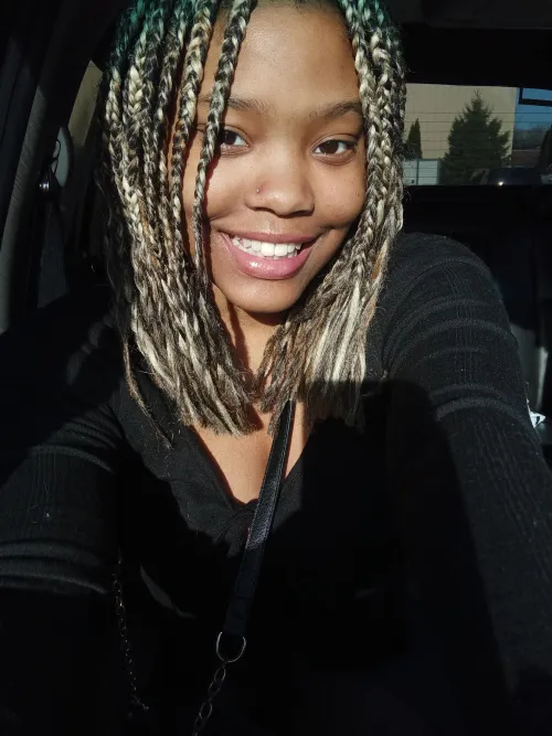 My natural beauty is hard to resist