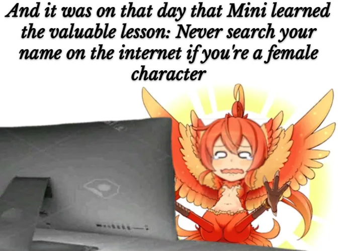 Poor Thing...