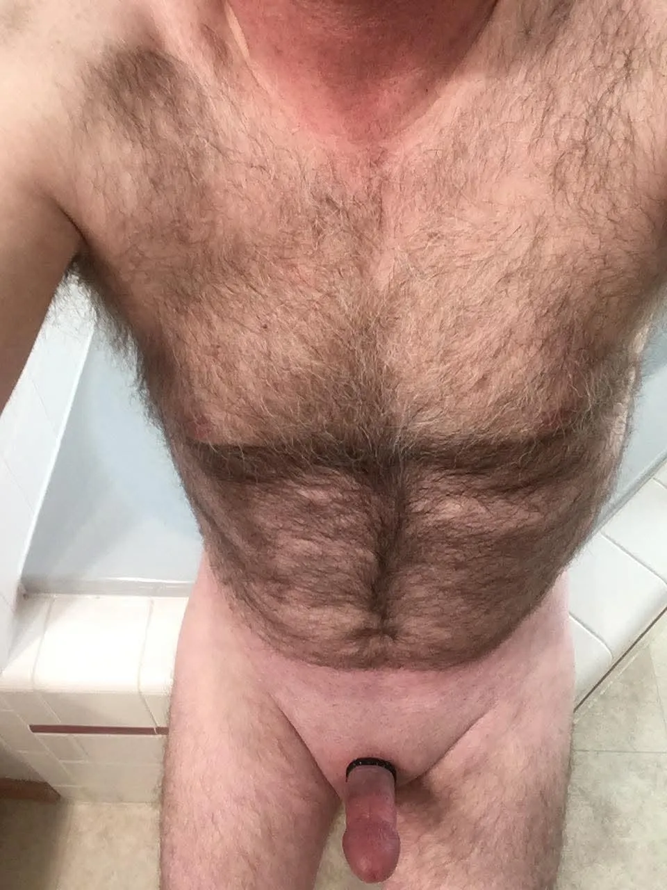 Positively Love being nude