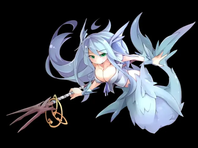 Post for fun, Monsters that could make great wife material to Luka (Post 6)
