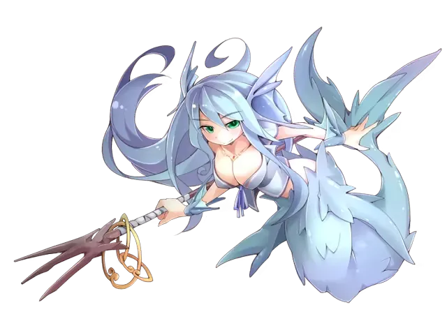 Post for fun, Monsters that could make great wife material to Luka (Post 6)