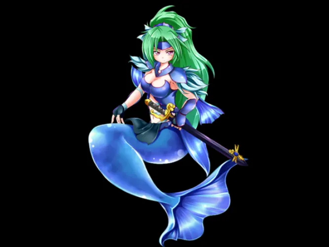 Post for fun ,Monsters that could make great wife material to Luka (Post 8)