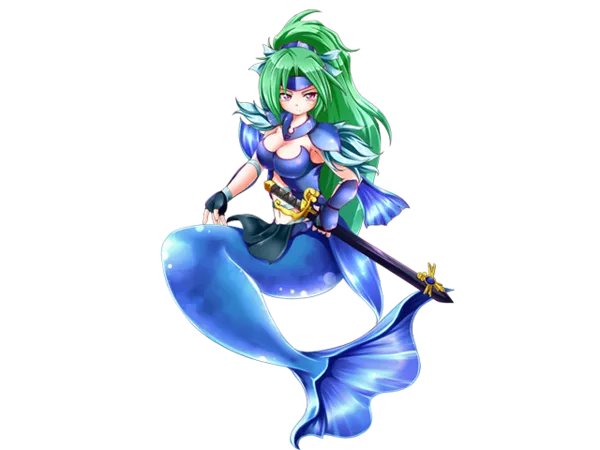 Post for fun ,Monsters that could make great wife material to Luka (Post 8)