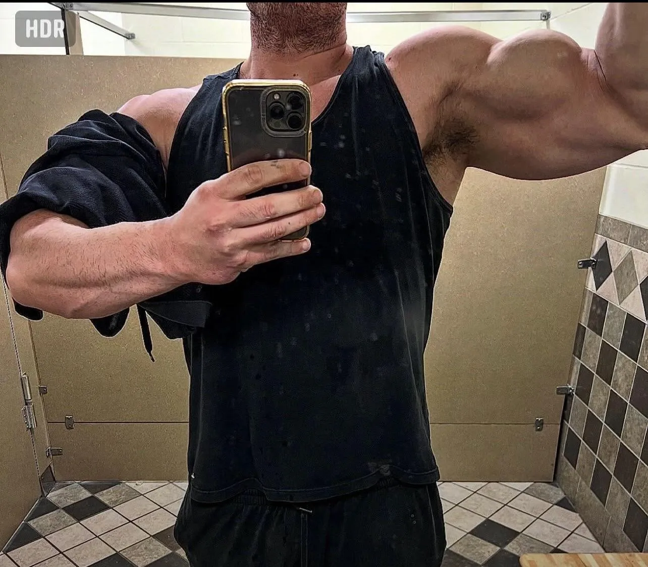 Quick flex of the 23s