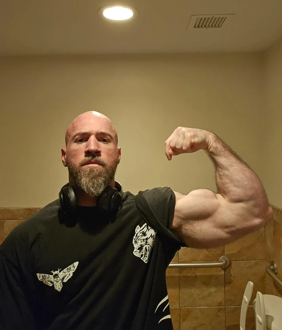 Short and long heads