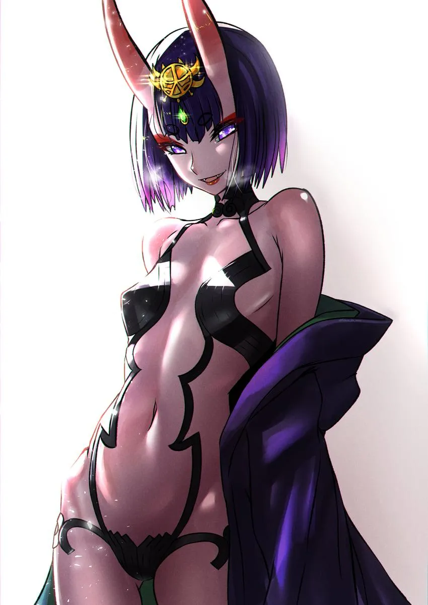 Shuten Douji (Fukou)