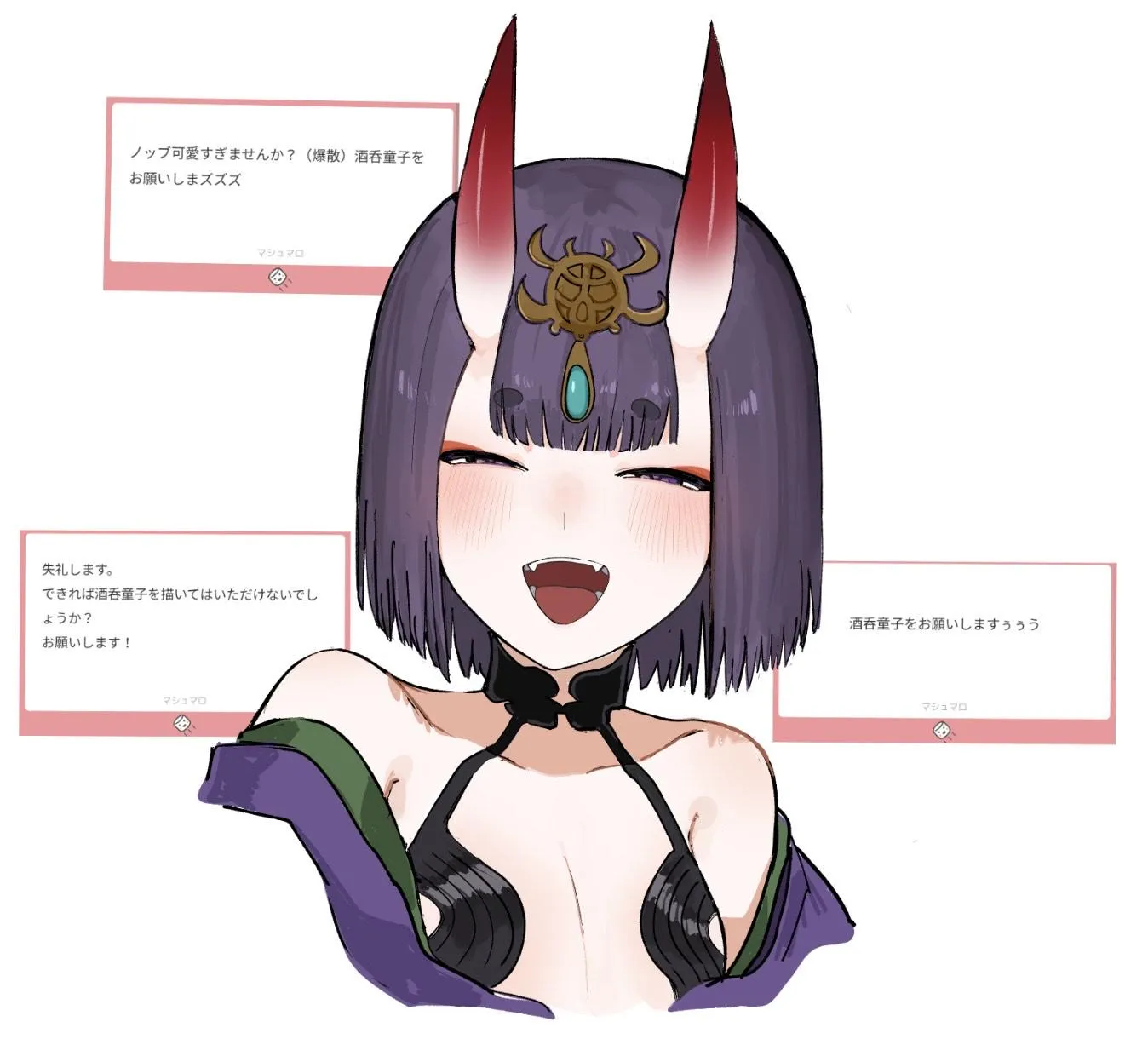 Shuten Douji (nyokinyoki_18)