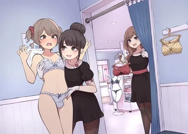 Sissy learning to dress [Unknown]