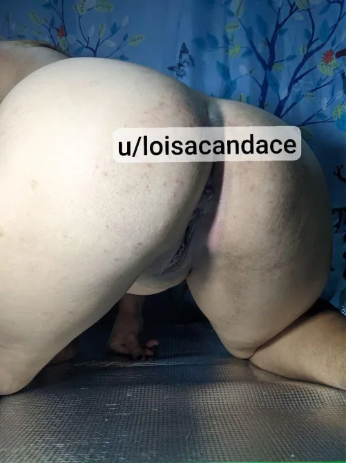 Stretch this ass 😘