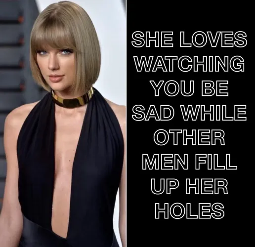 Taylor Swift Makes You a Cuck