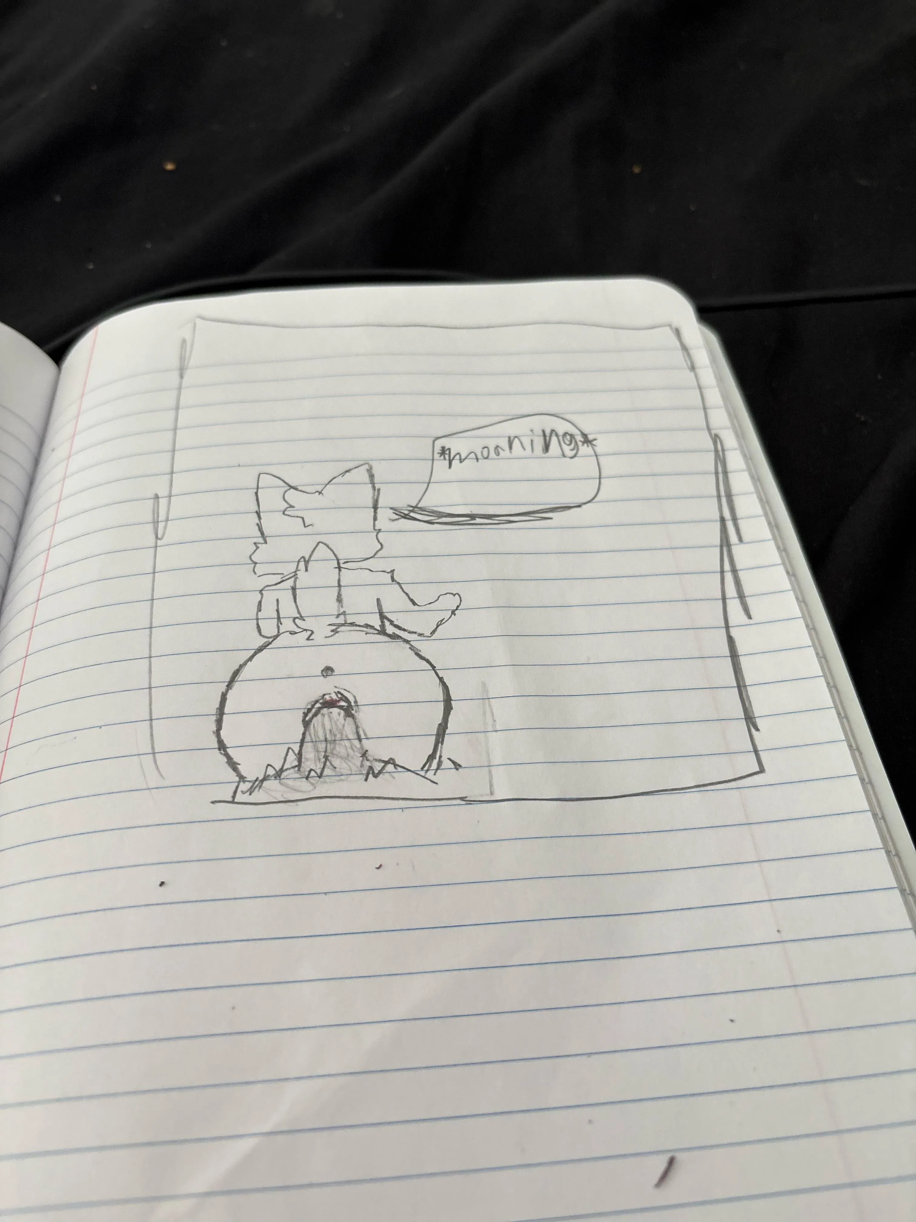 them doing the freaky :3