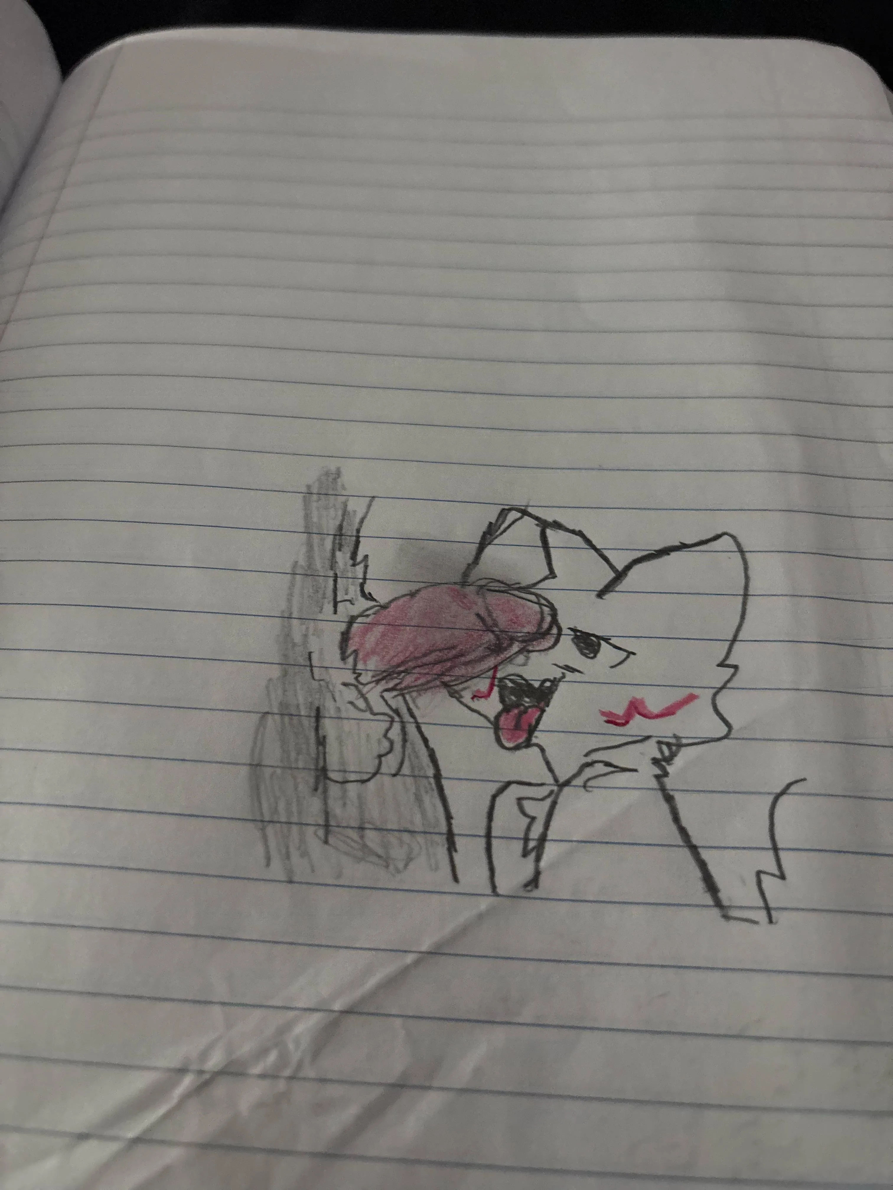 This one is probably the best one I made before