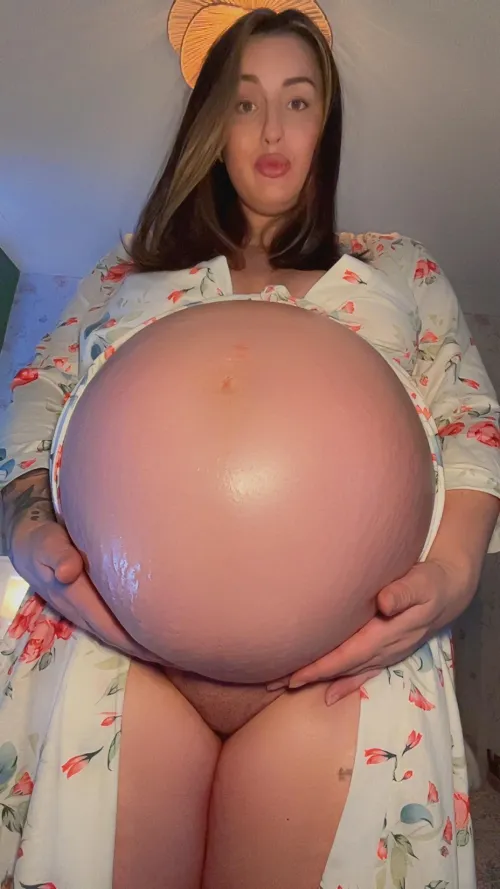 What’s the biggest bump you’ve seen.. twins, triplets!?