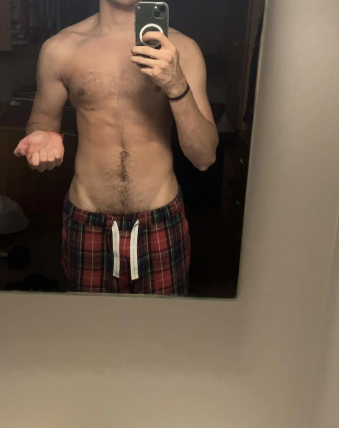 Whose girl isn’t satisfied?