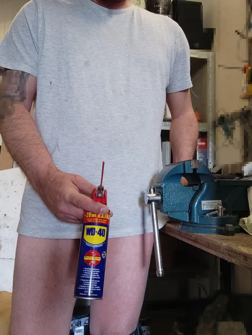 [wpc] Anyone need lubrication?