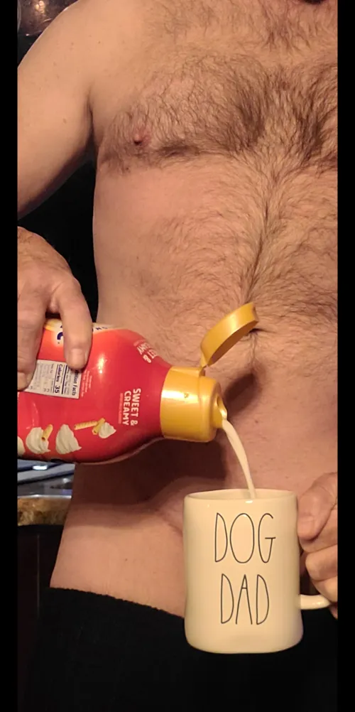 [wpc] Second action of a typical morning.