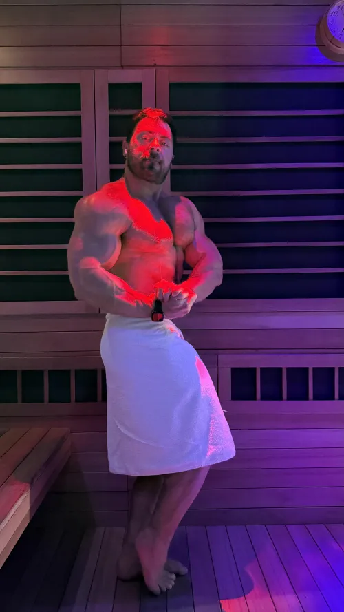 Wrap your arms around them