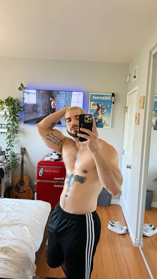 Wrap your arms around them