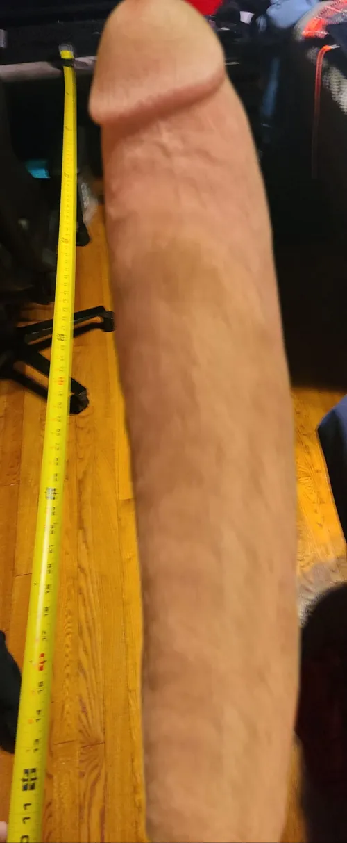 Getting difficult to measure it