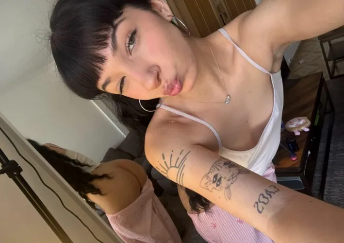 Is there enough room for me in your bed?