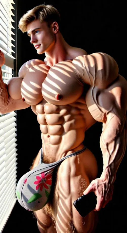 I’ve been massive my whole life and it just keeps growing.