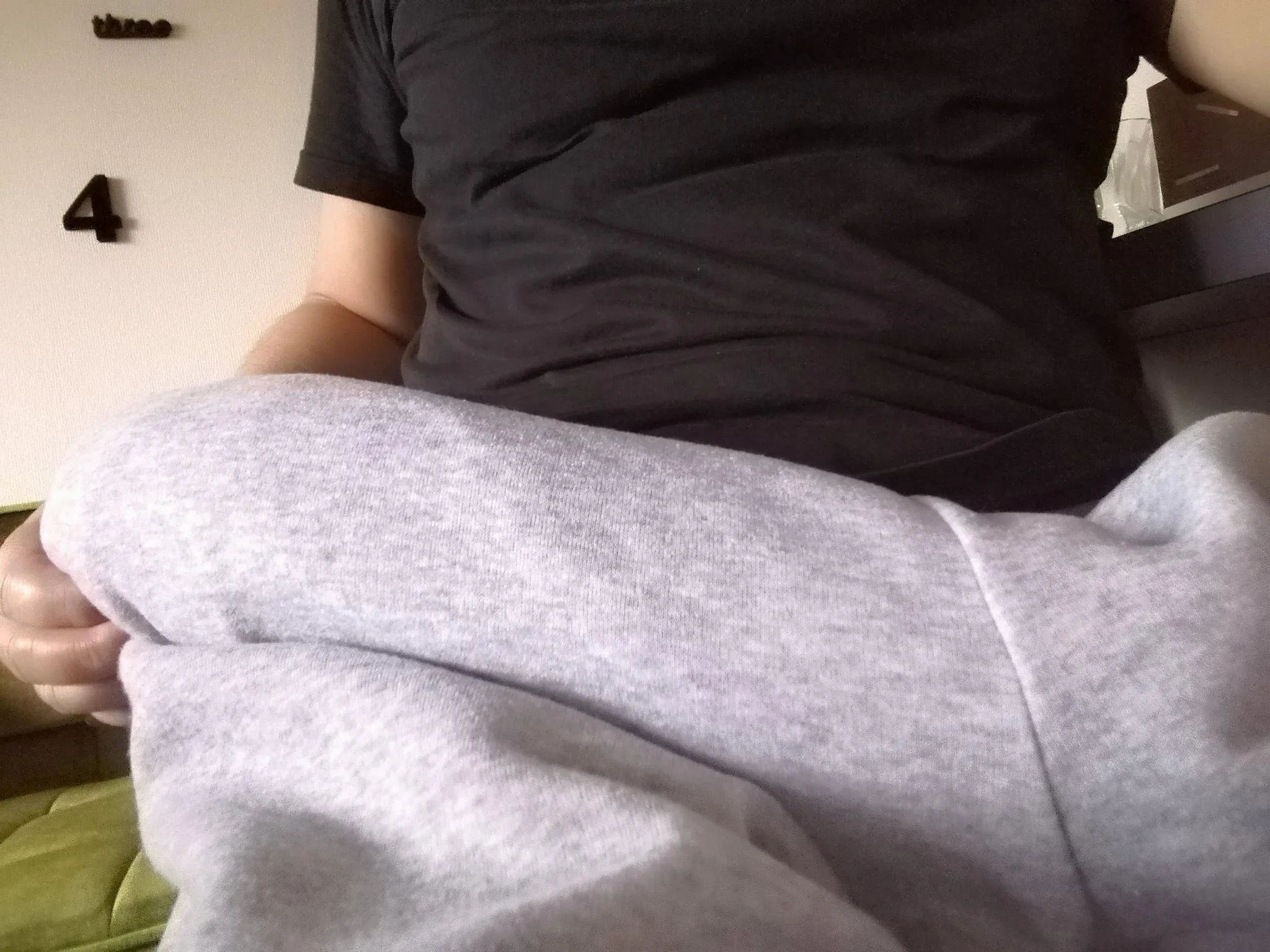 This thing will not stop growing until i do something~