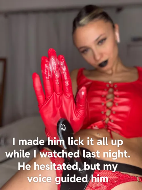 How do you feel after following CEI?